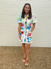 Beatrice Mini Dress Prosperina