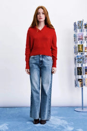 Mirai Polo Sweater FRNCH