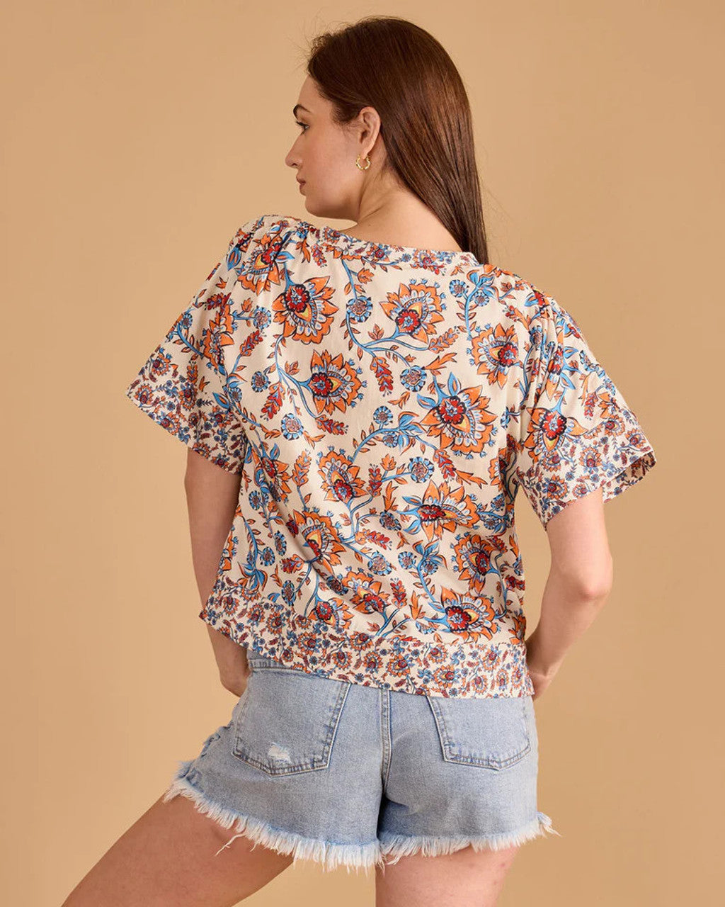 Elena Top Double A