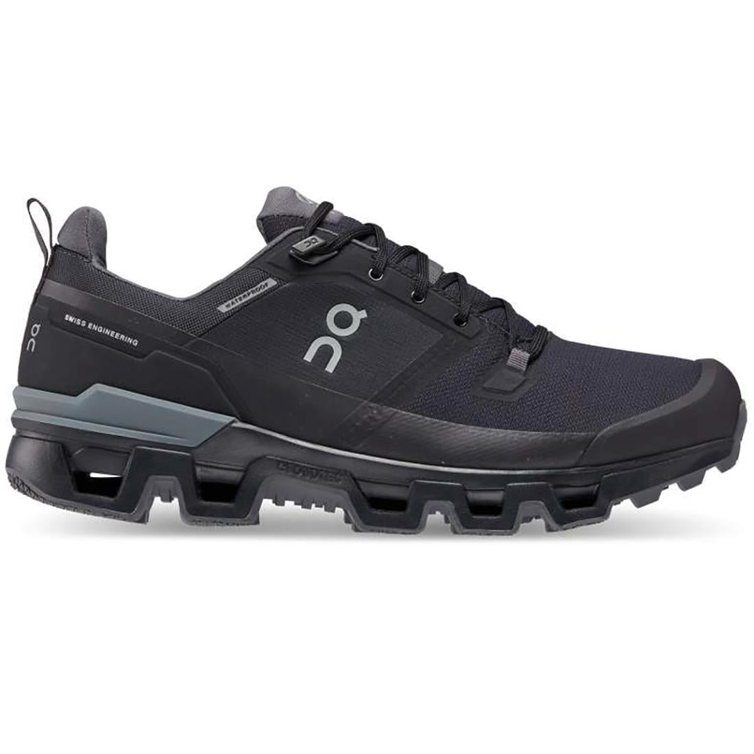 Men's CloudWander Waterproof Sneakers