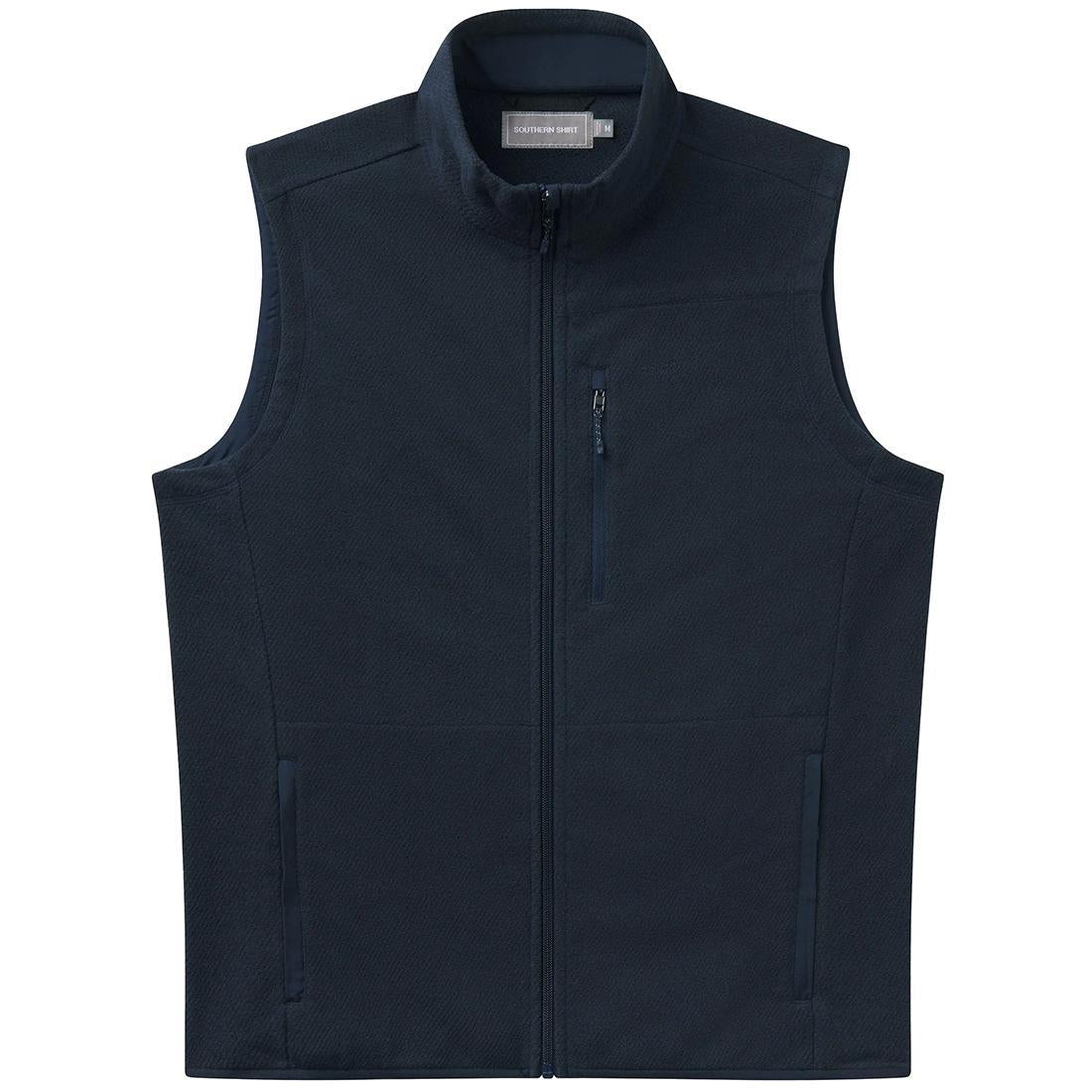 Stretch Twill Vest