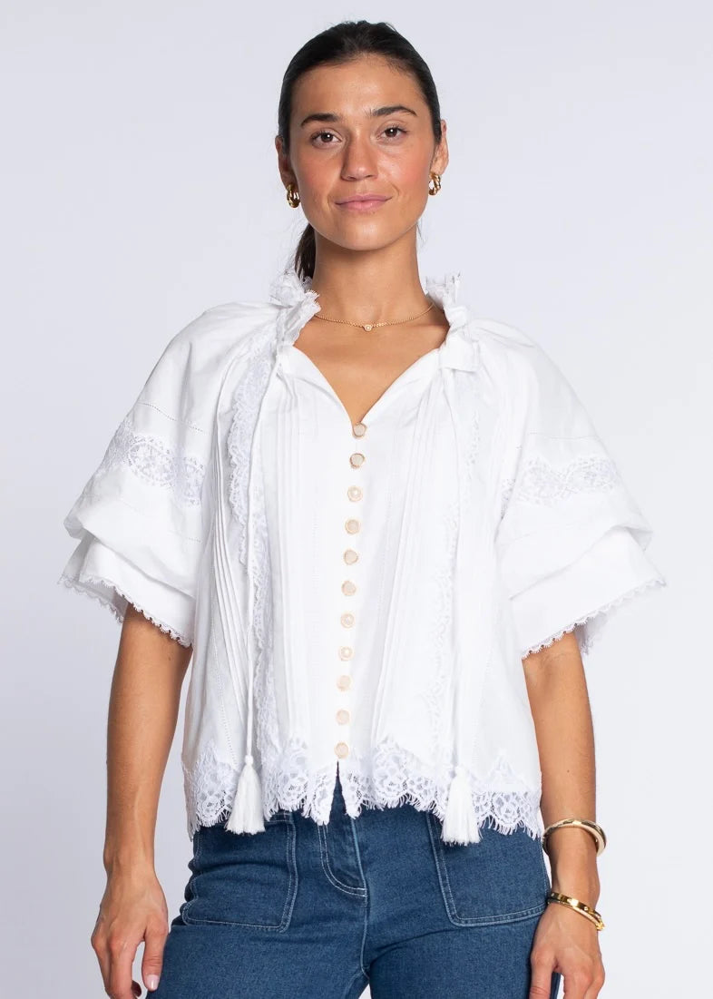Kit Top Elizabeth James