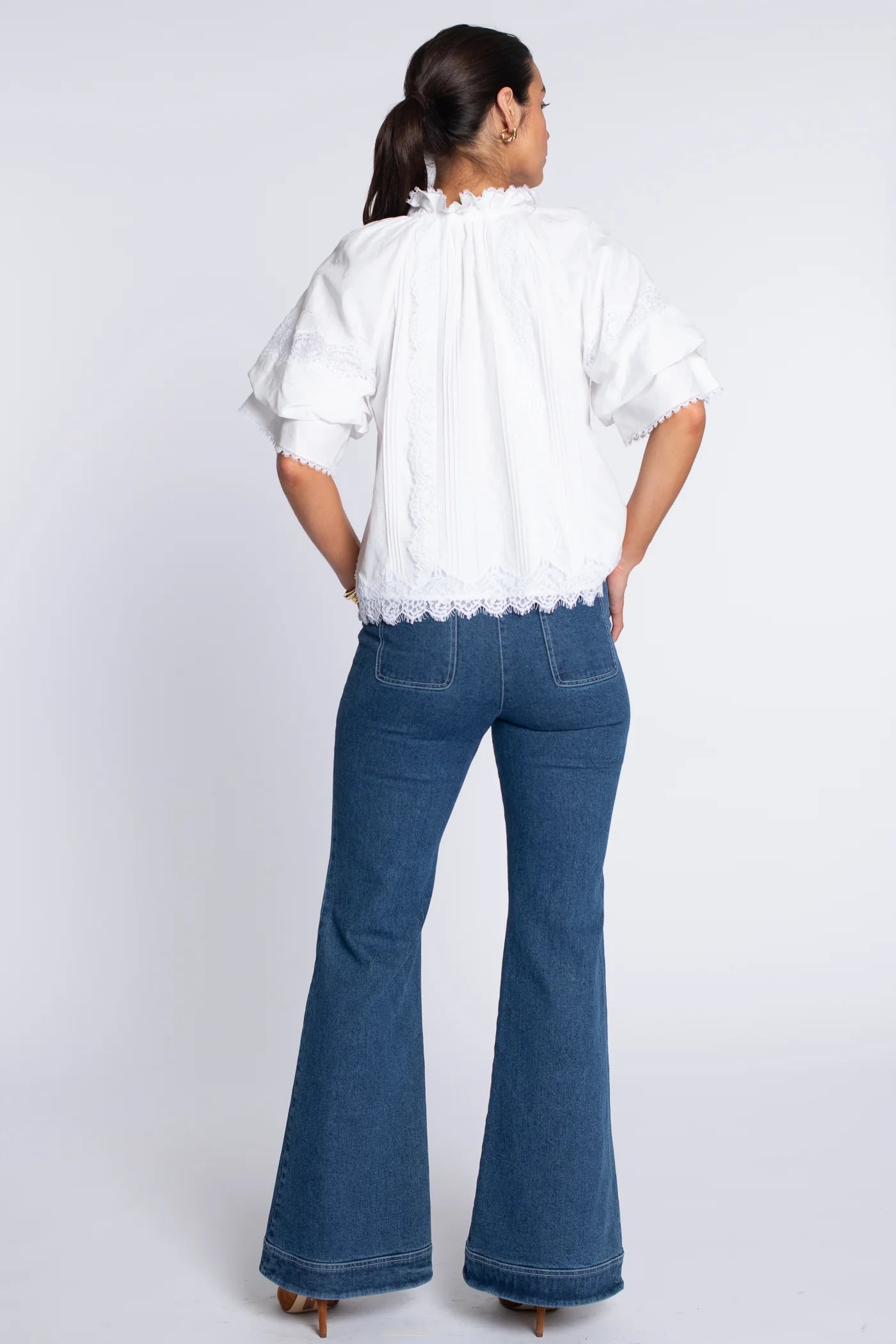 Kit Top Elizabeth James