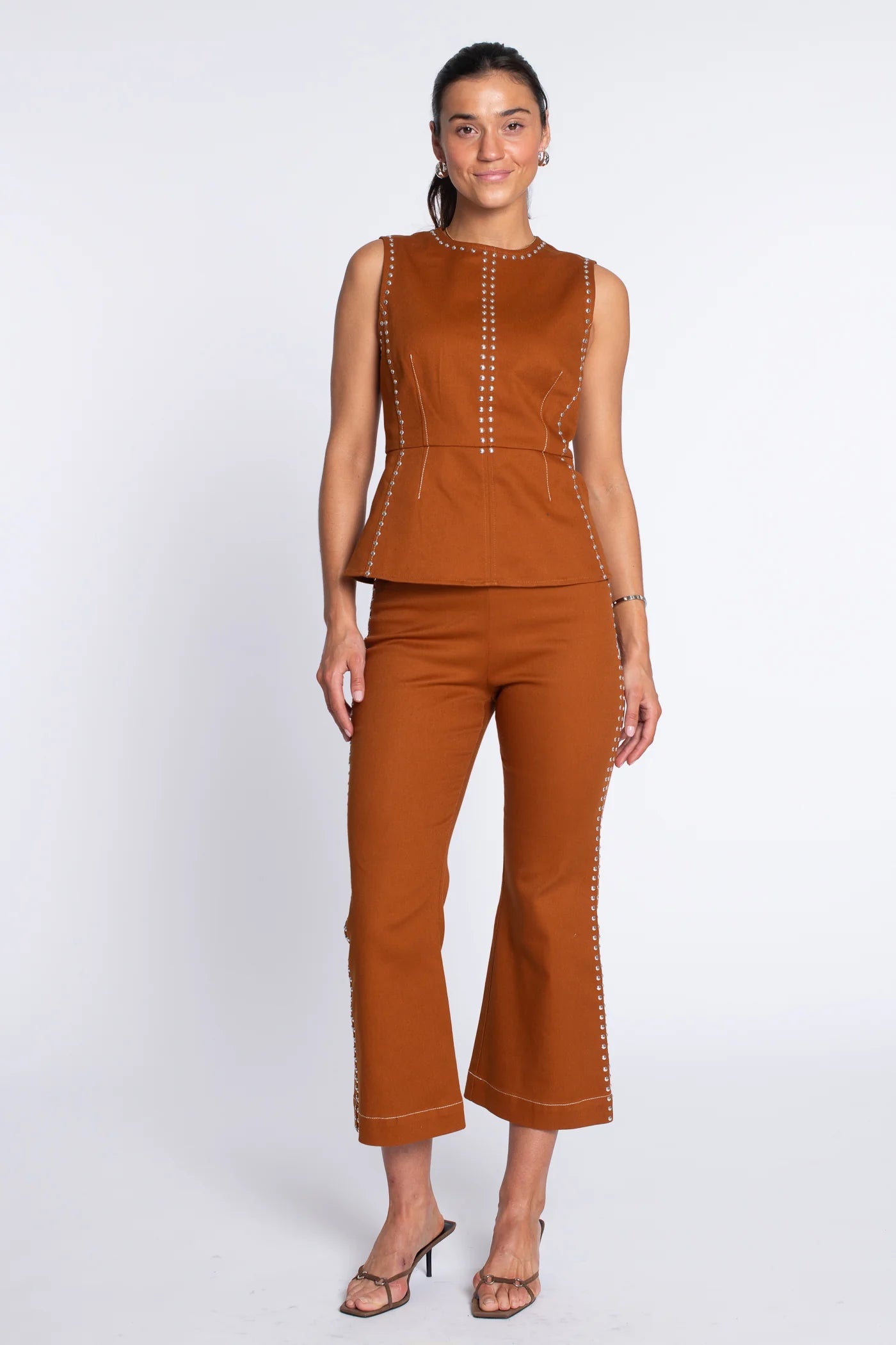 Claire Top Elizabeth James