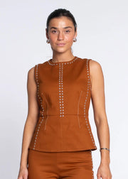 Claire Top Elizabeth James