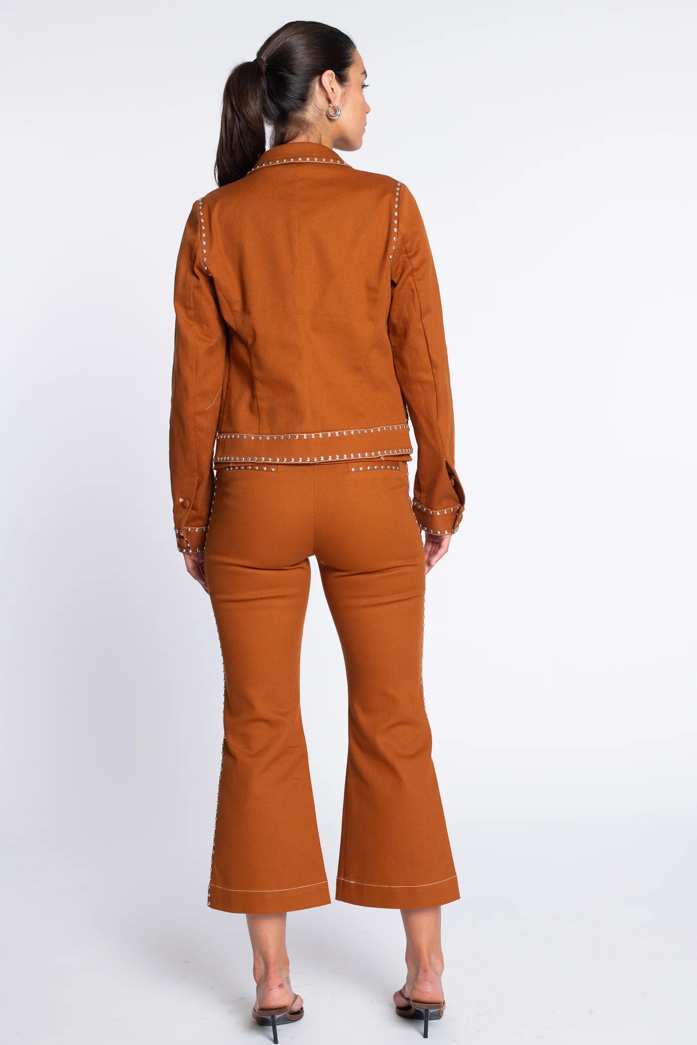Jojo Pant Elizabeth James
