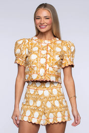 Coco Top Elizabeth James