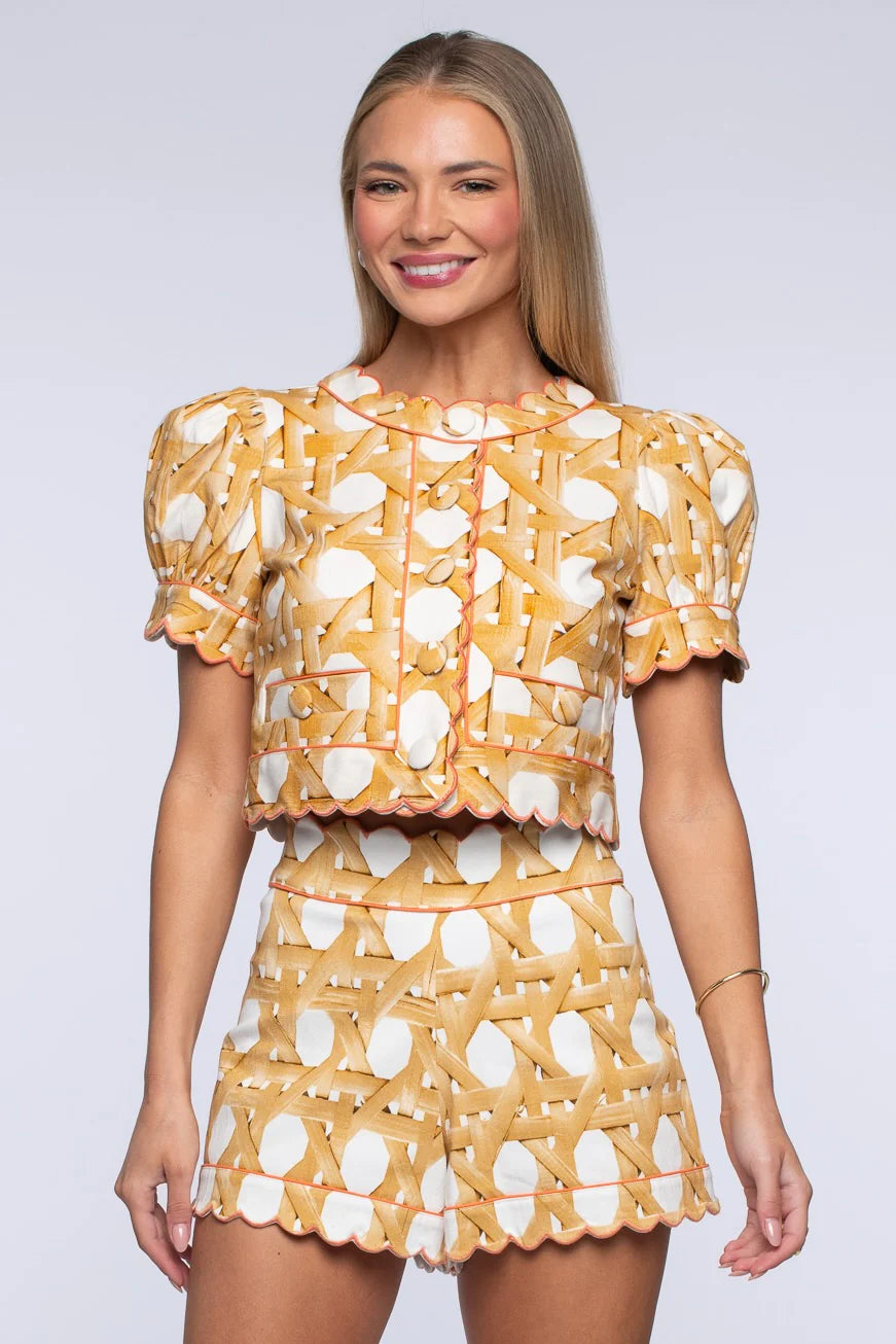 Coco Top Elizabeth James