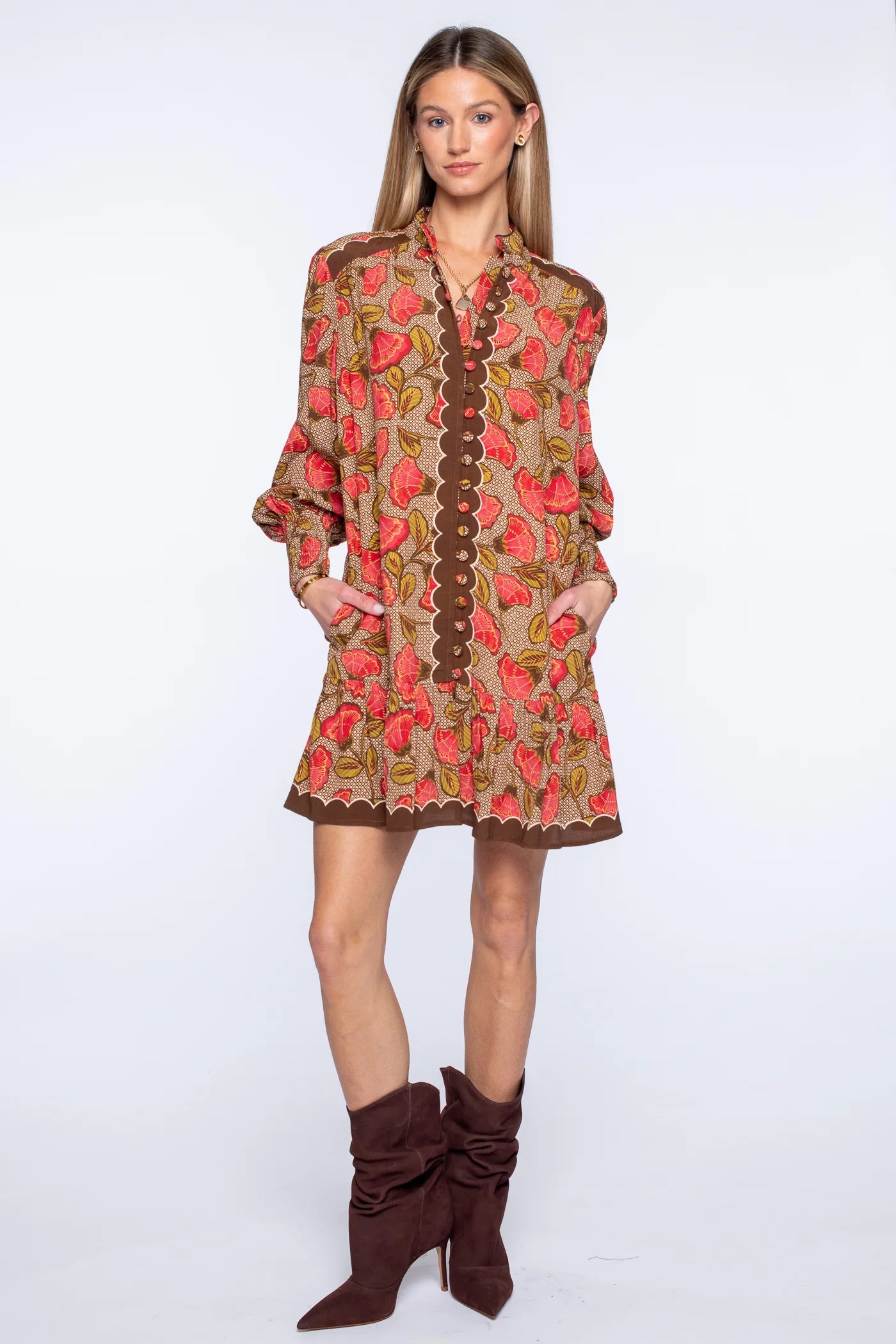 Brynn Dress Elizabeth James