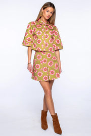 Sage Skirt Elizabeth James
