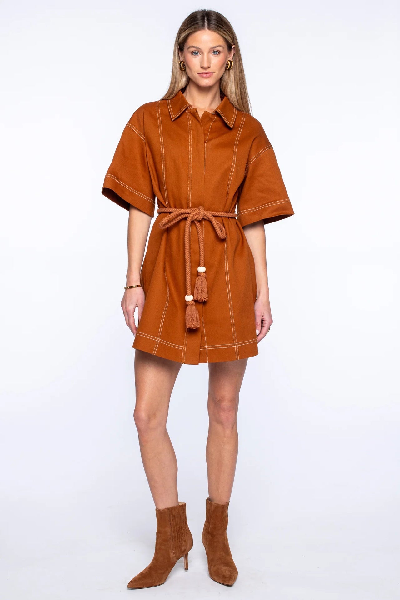 Allie Dress Elizabeth James
