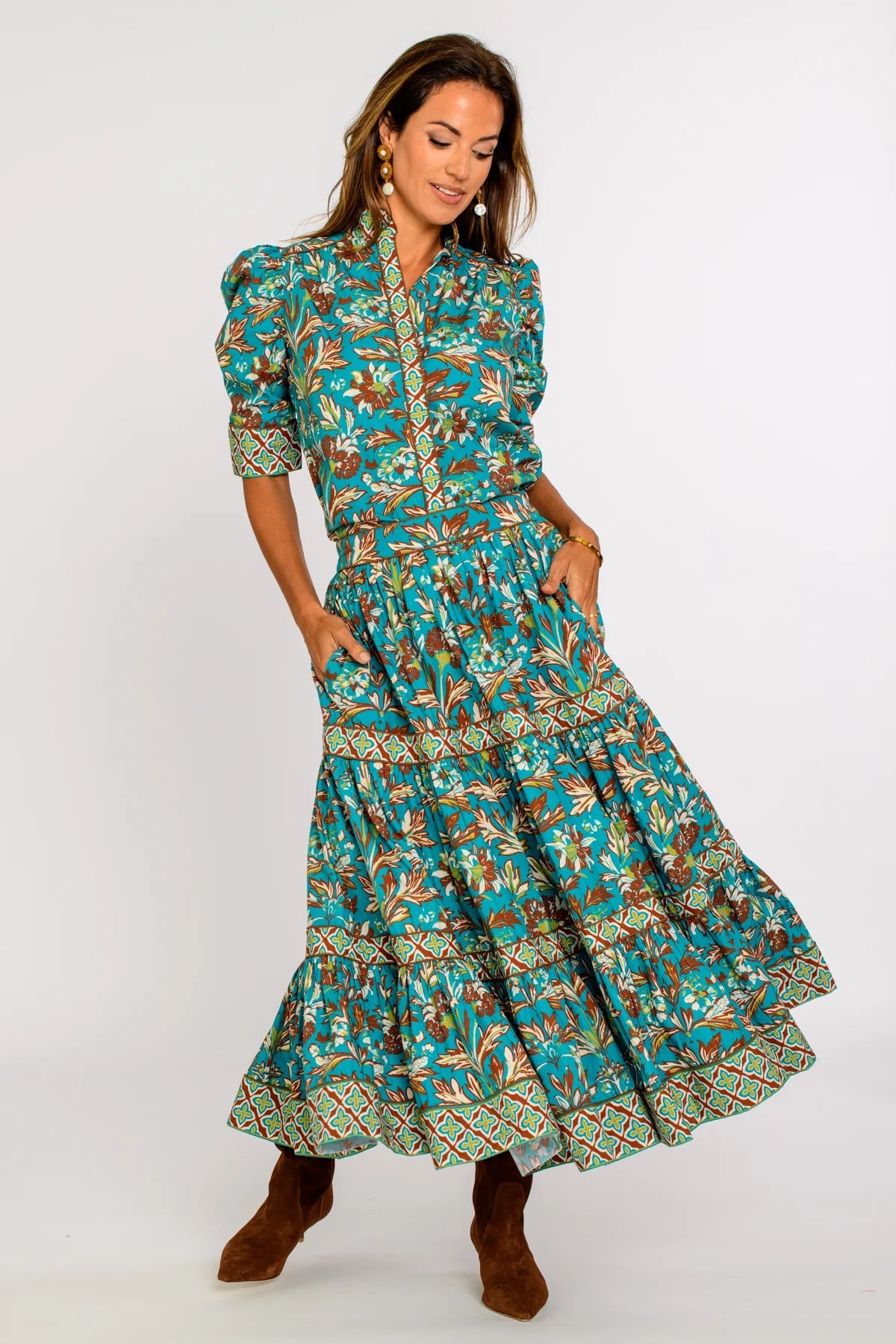 Mae Skirt Elizabeth James