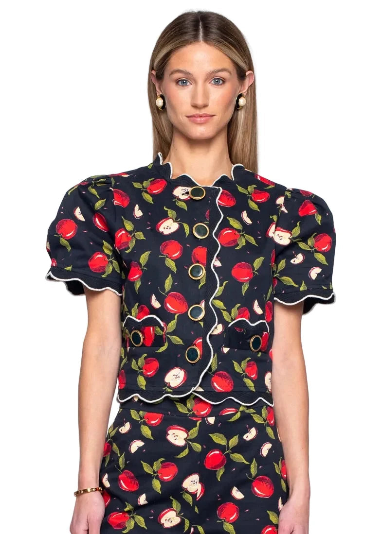 Coco Top Elizabeth James