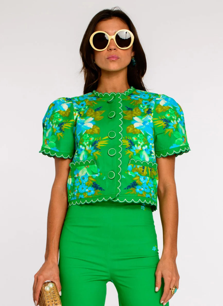 Coco Top Elizabeth James