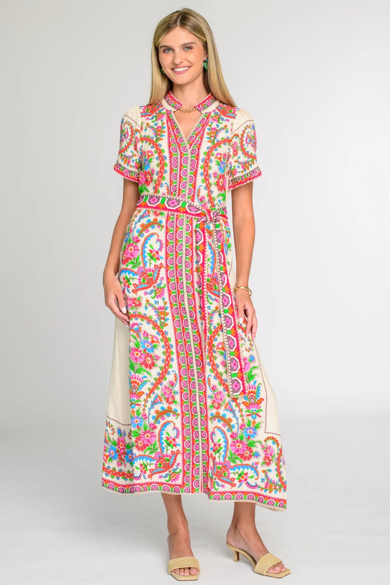 Carlisle Dress Elizabeth James