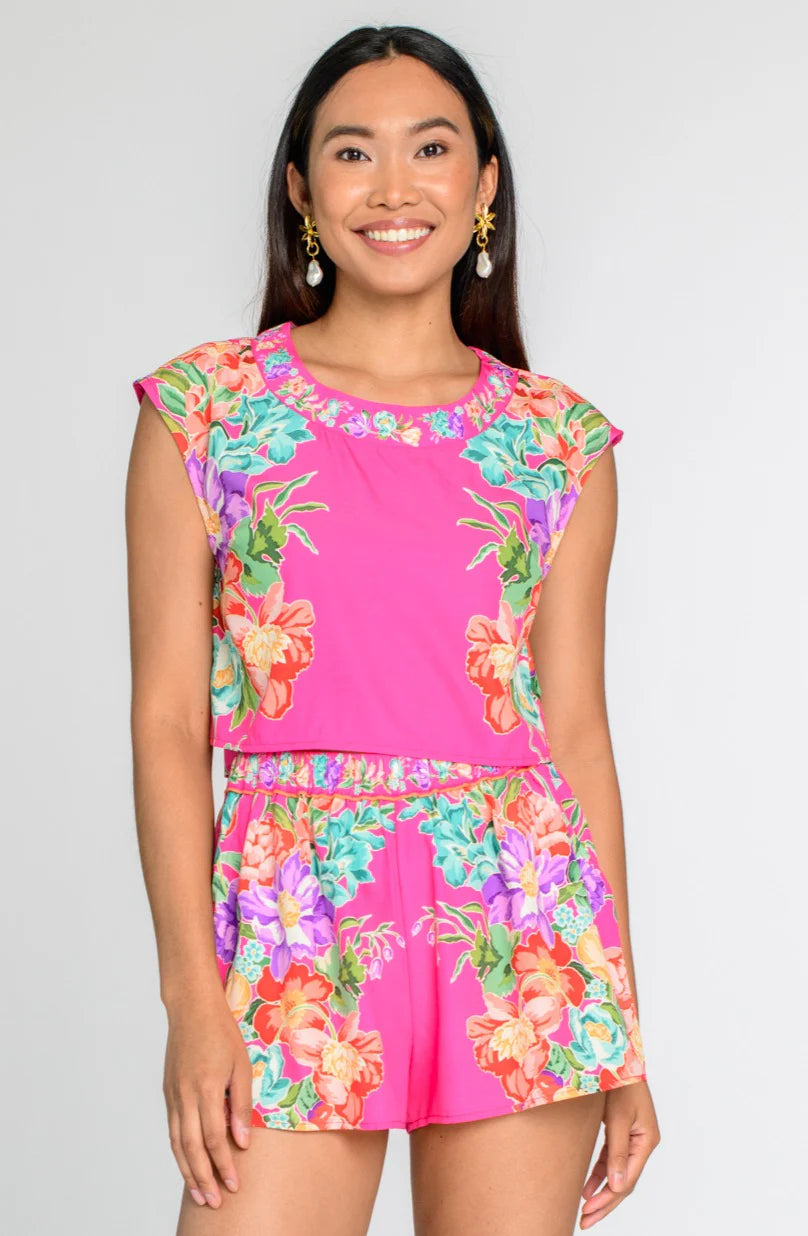 Jackie Top Shop Expeditions