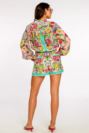 Charlie Shorts Elizabeth James