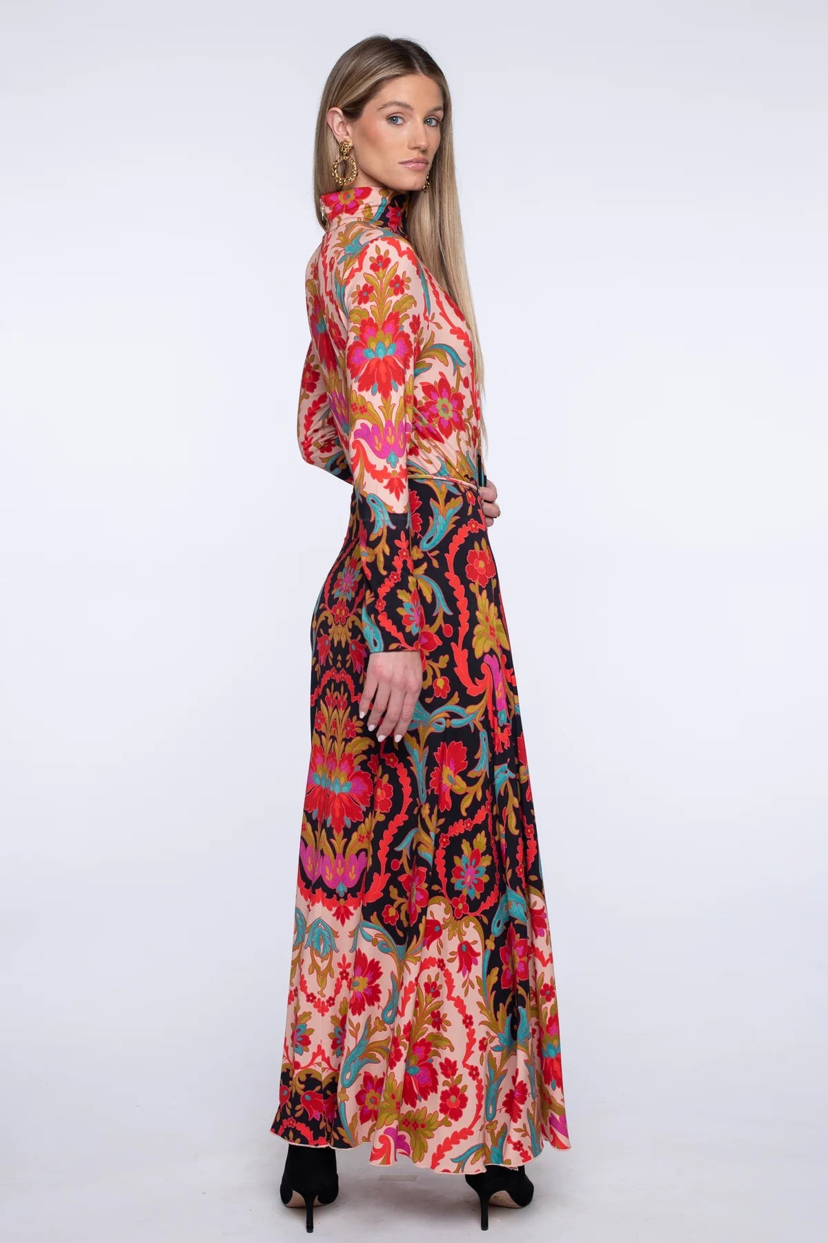 Stevie Dress Elizabeth James