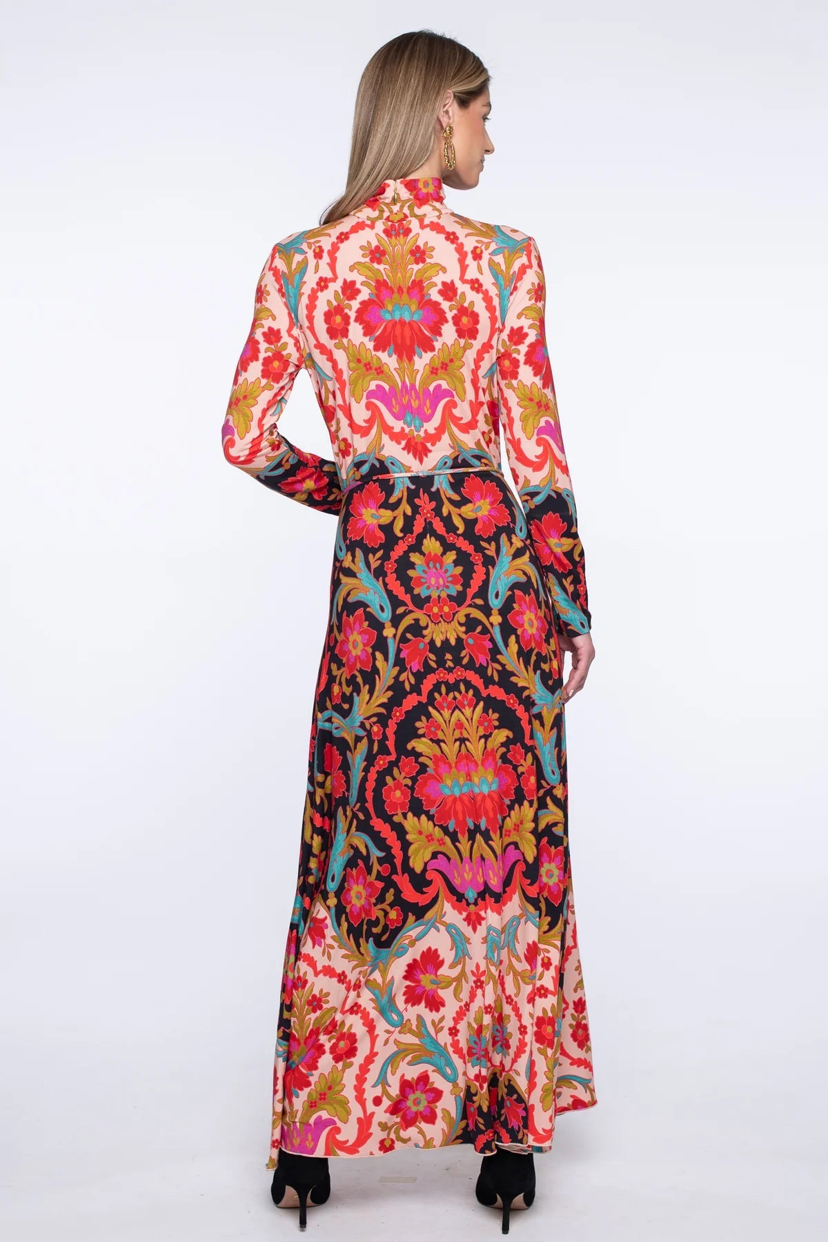 Stevie Dress Elizabeth James