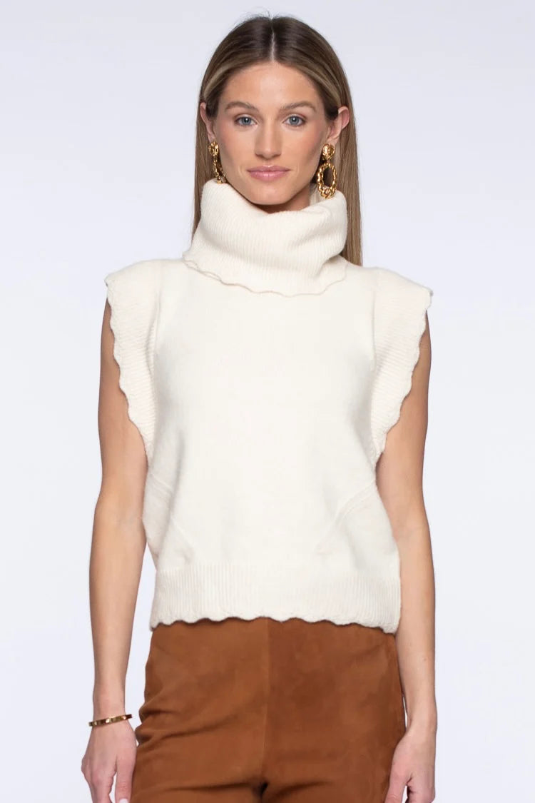 Heather Convertible Sweater Elizabeth James