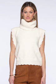 Heather Convertible Sweater Elizabeth James