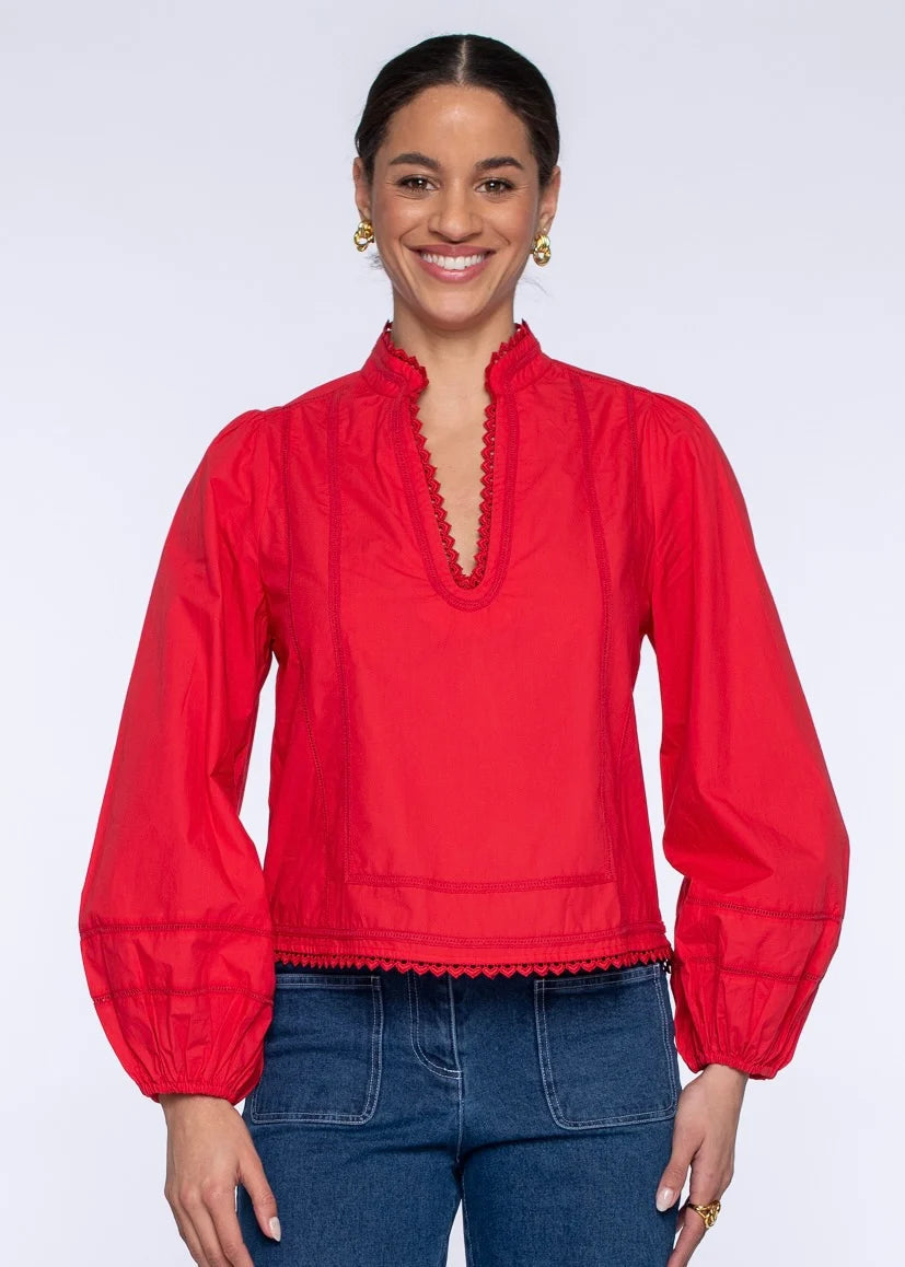 Katie Top Elizabeth James