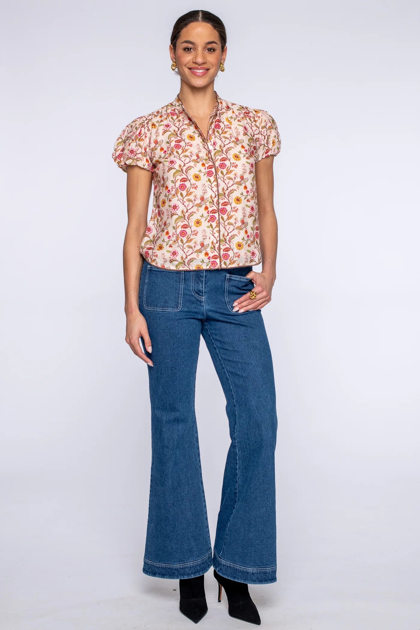 Emily Top Elizabeth James