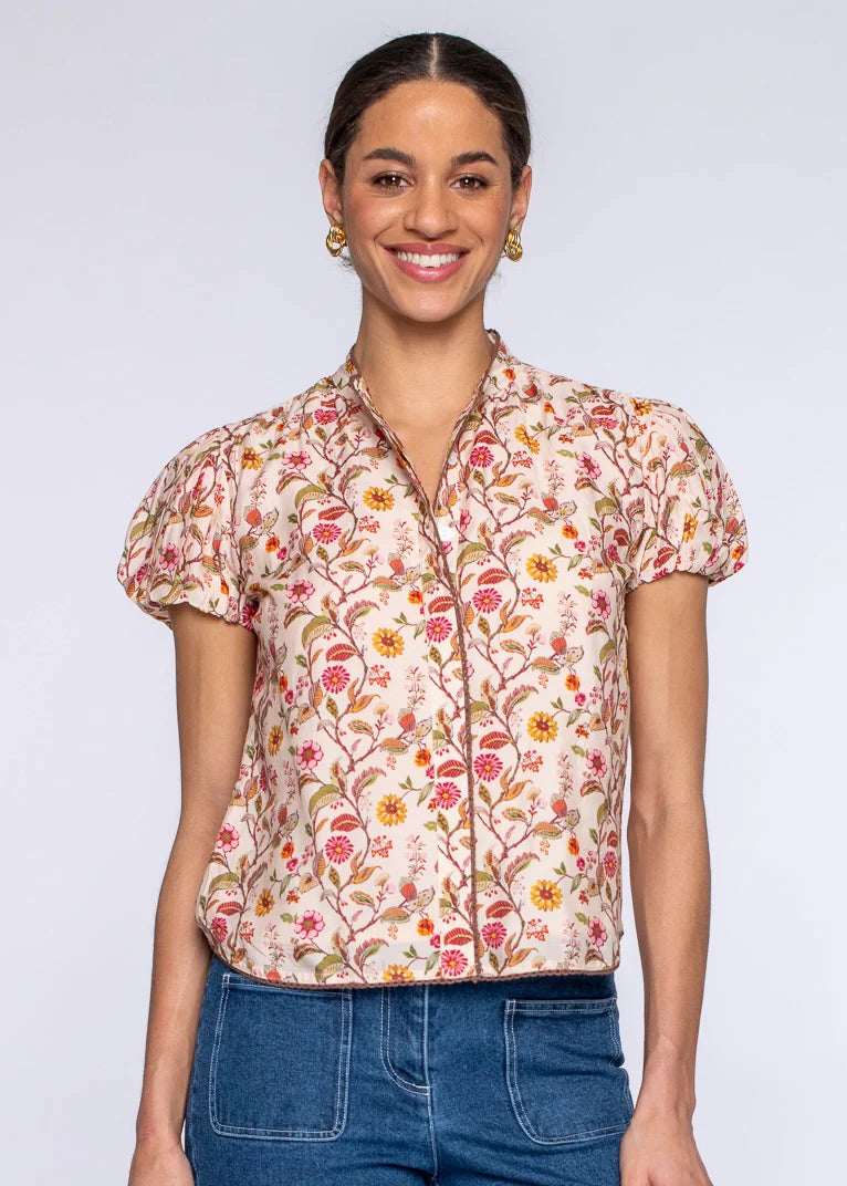 Emily Top Elizabeth James