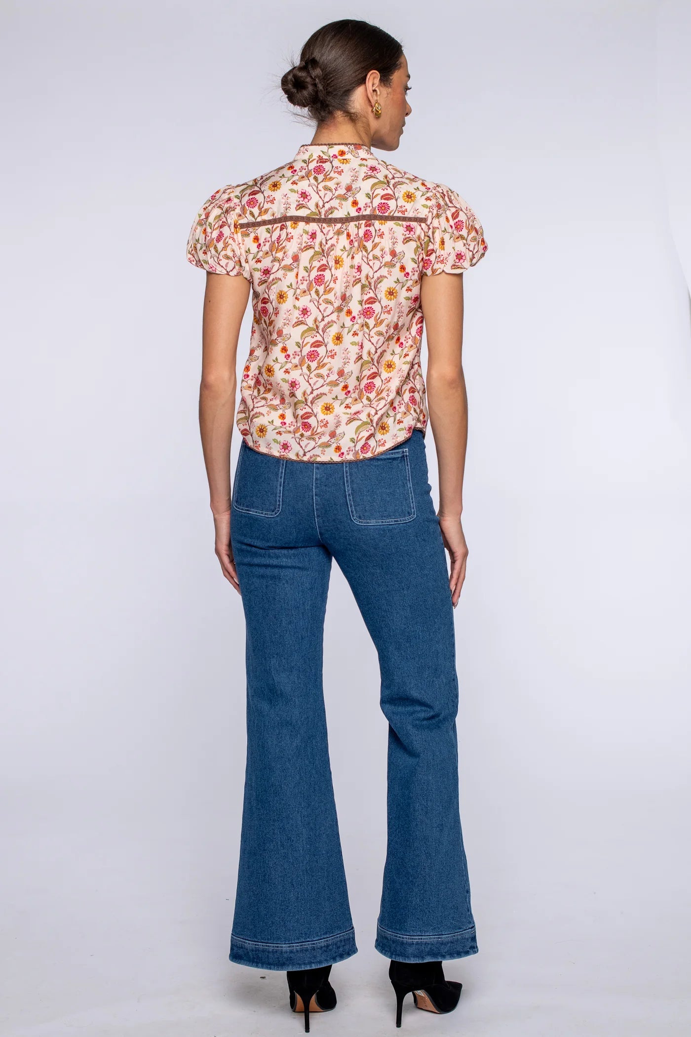 Emily Top Elizabeth James