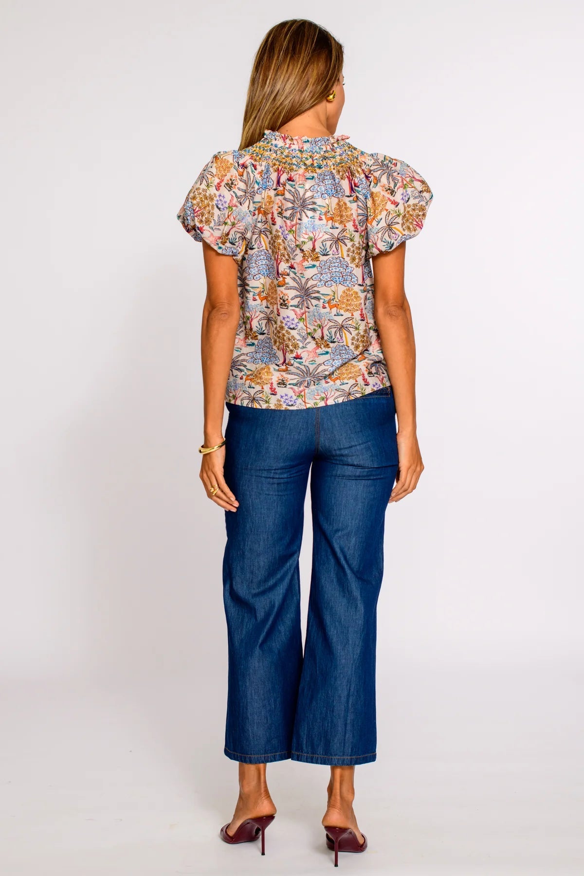 Daisy Top Elizabeth James