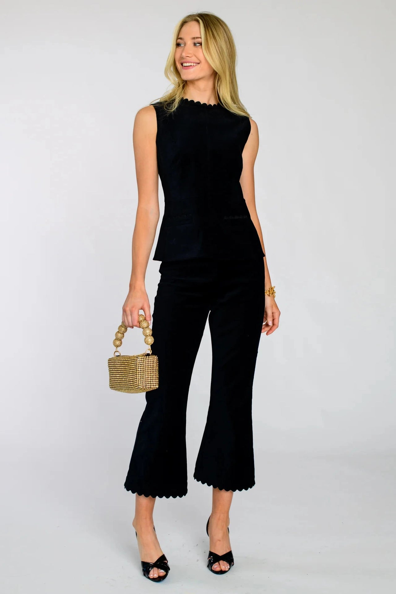 Claire Top Elizabeth James