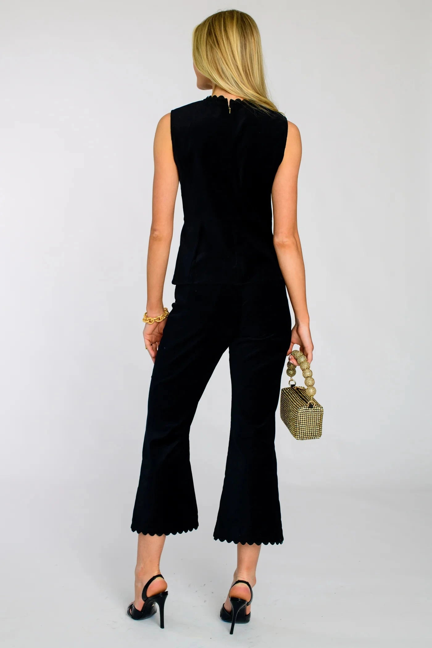 Jojo Pant Elizabeth James