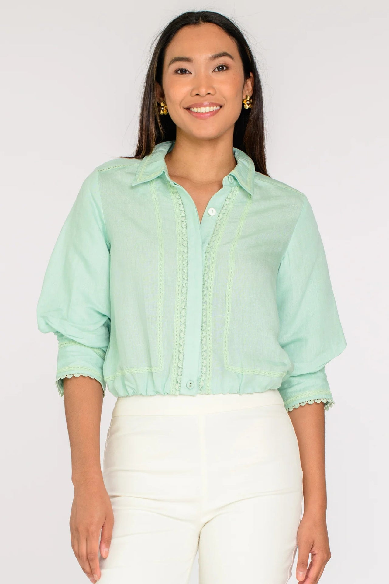 Carter Top Elizabeth James