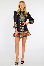 Brit Bow Dress Elizabeth James