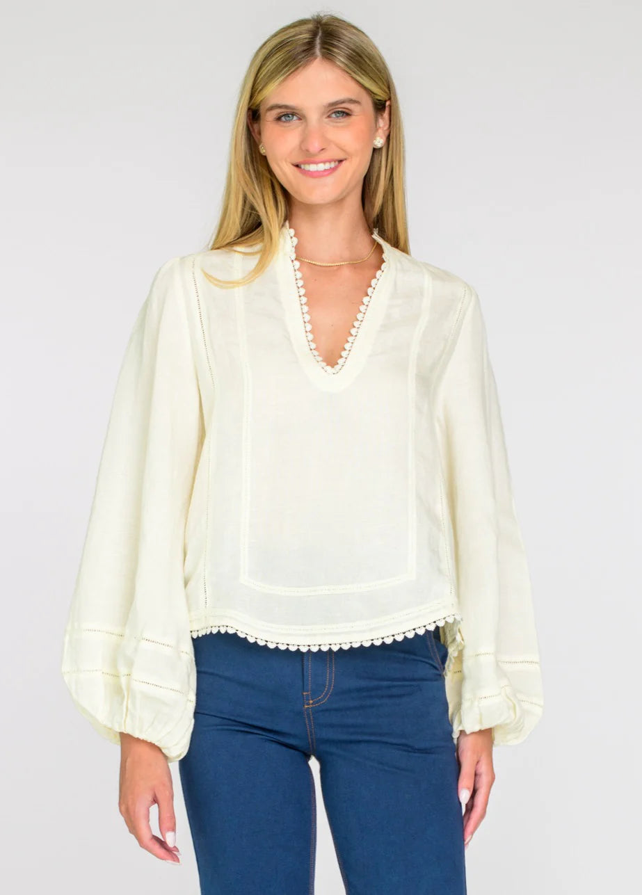 Katie Top Elizabeth James