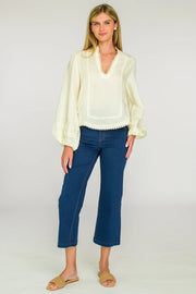 Katie Top Elizabeth James