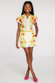 SHORT SLEEVE EMILY TOP Shop Expeditions