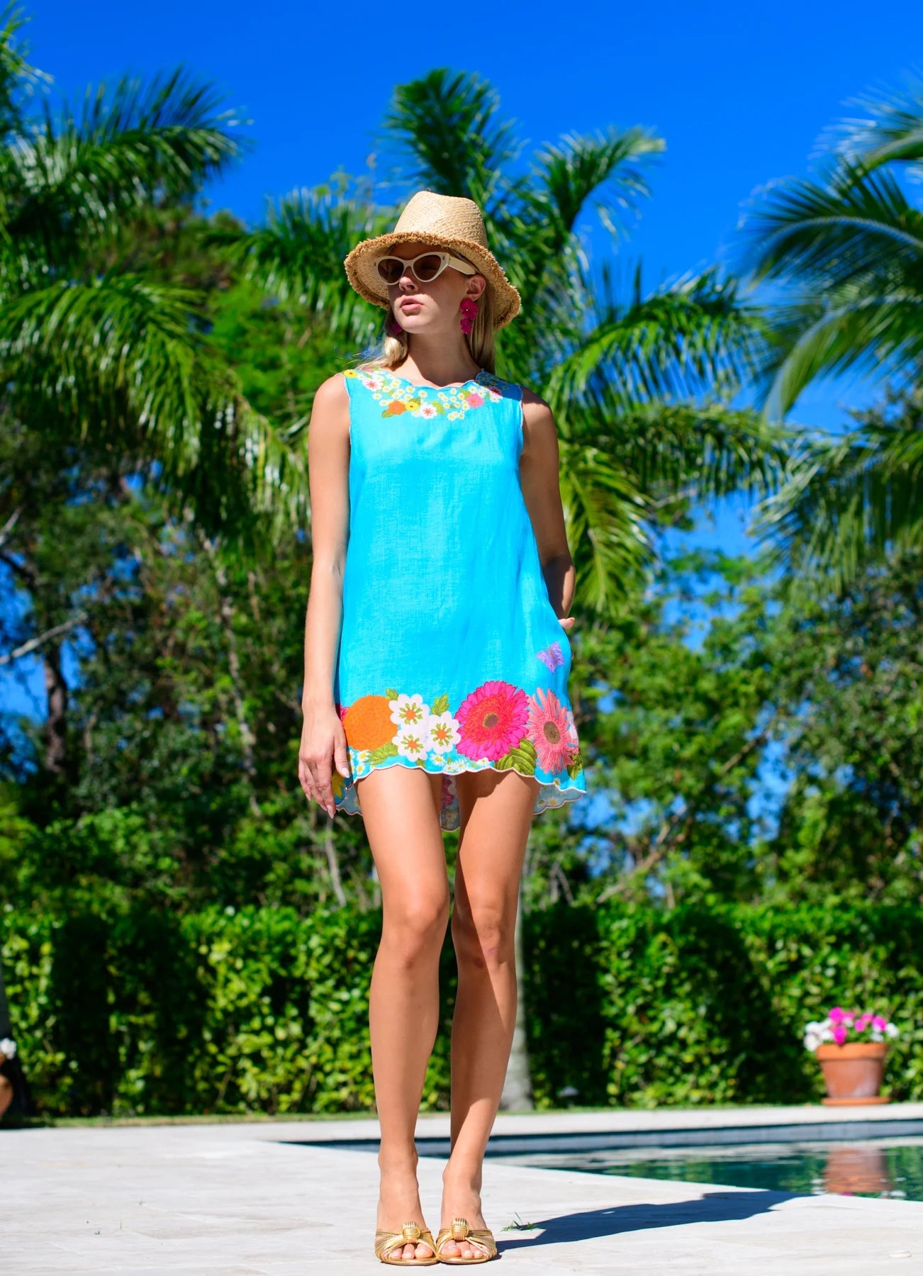 Ellie Dress Elizabeth James