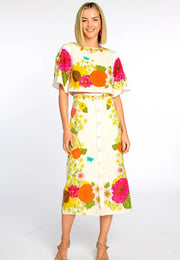 FRANNIE SKIRT Shop Expeditions