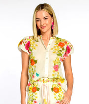 SHORT SLEEVE EMILY TOP Shop Expeditions