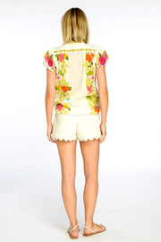 SHORT SLEEVE EMILY TOP Shop Expeditions