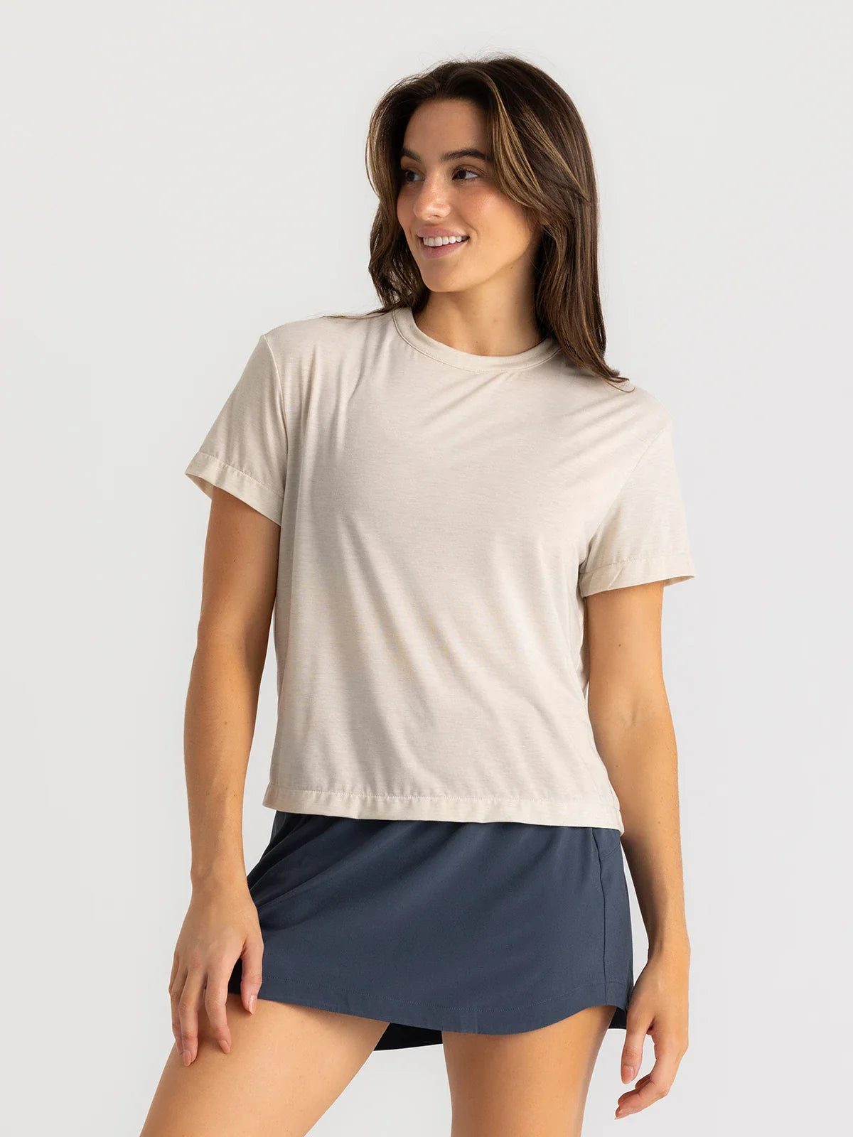 Elevate Lightweight Tee