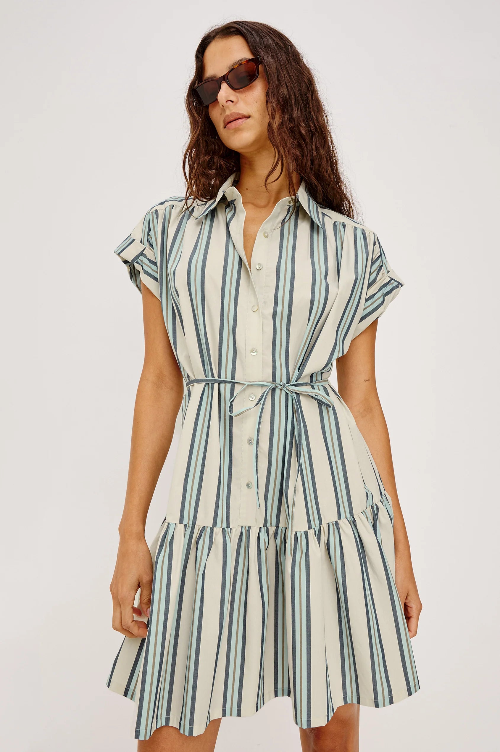 Evaline Dress Rails