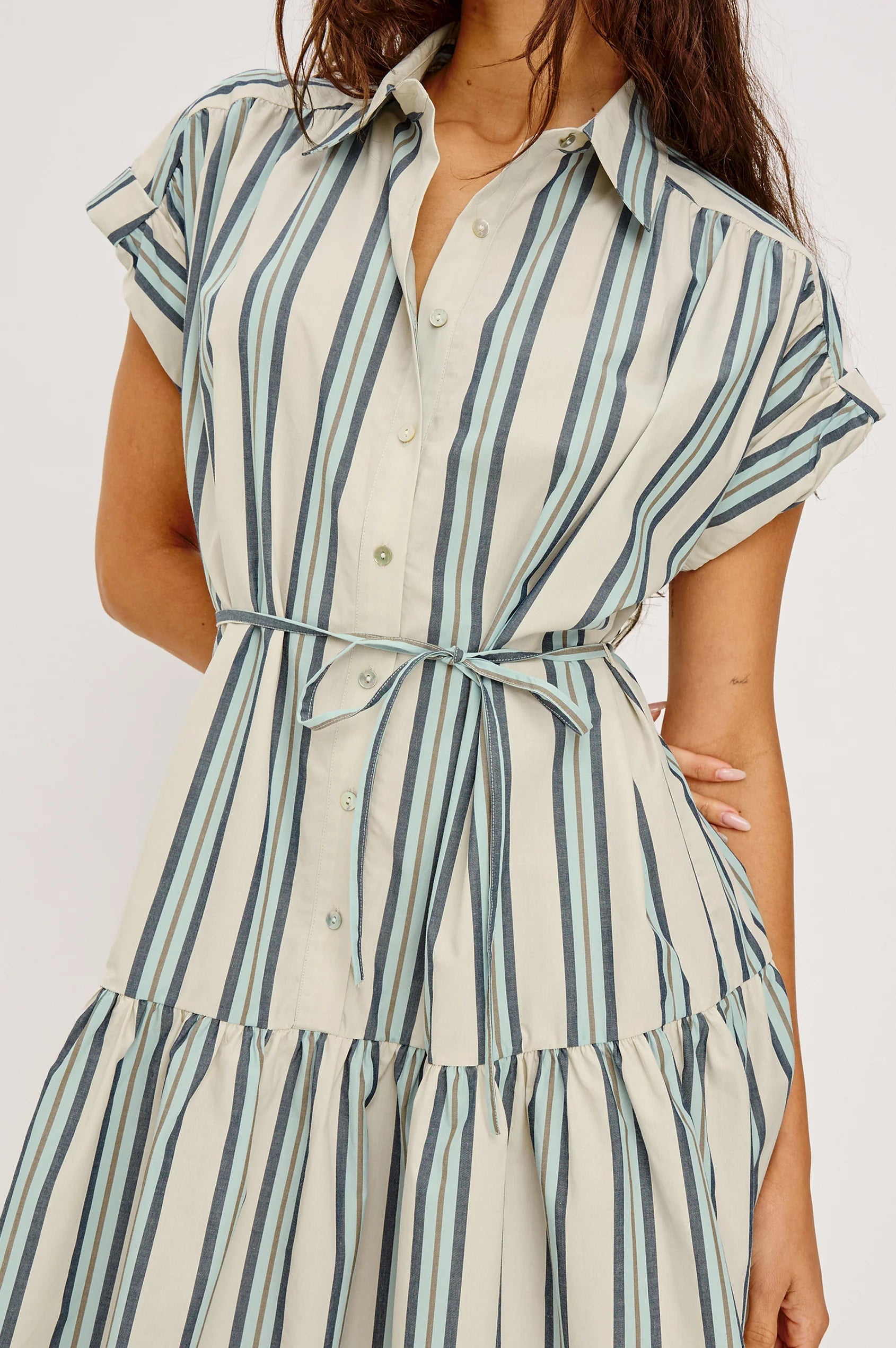 Evaline Dress Rails