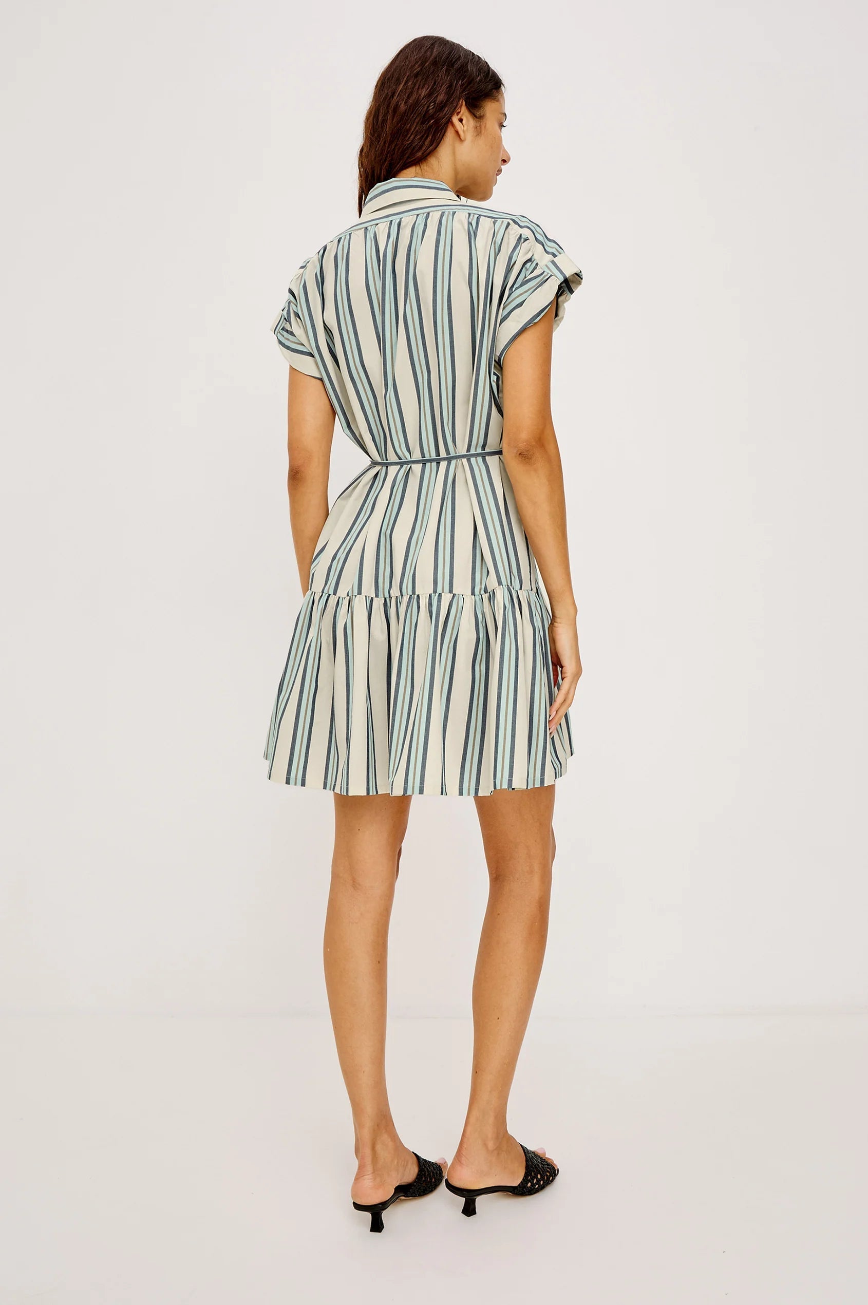 Evaline Dress Rails