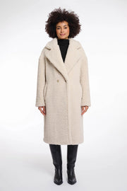 Elicia Coat Rino & Pelle
