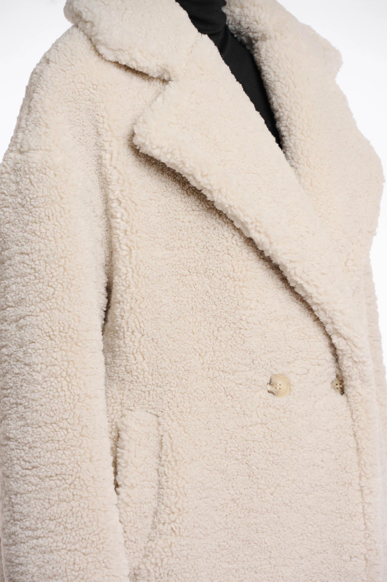 Elicia Coat Rino & Pelle