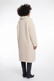 Elicia Coat Rino & Pelle