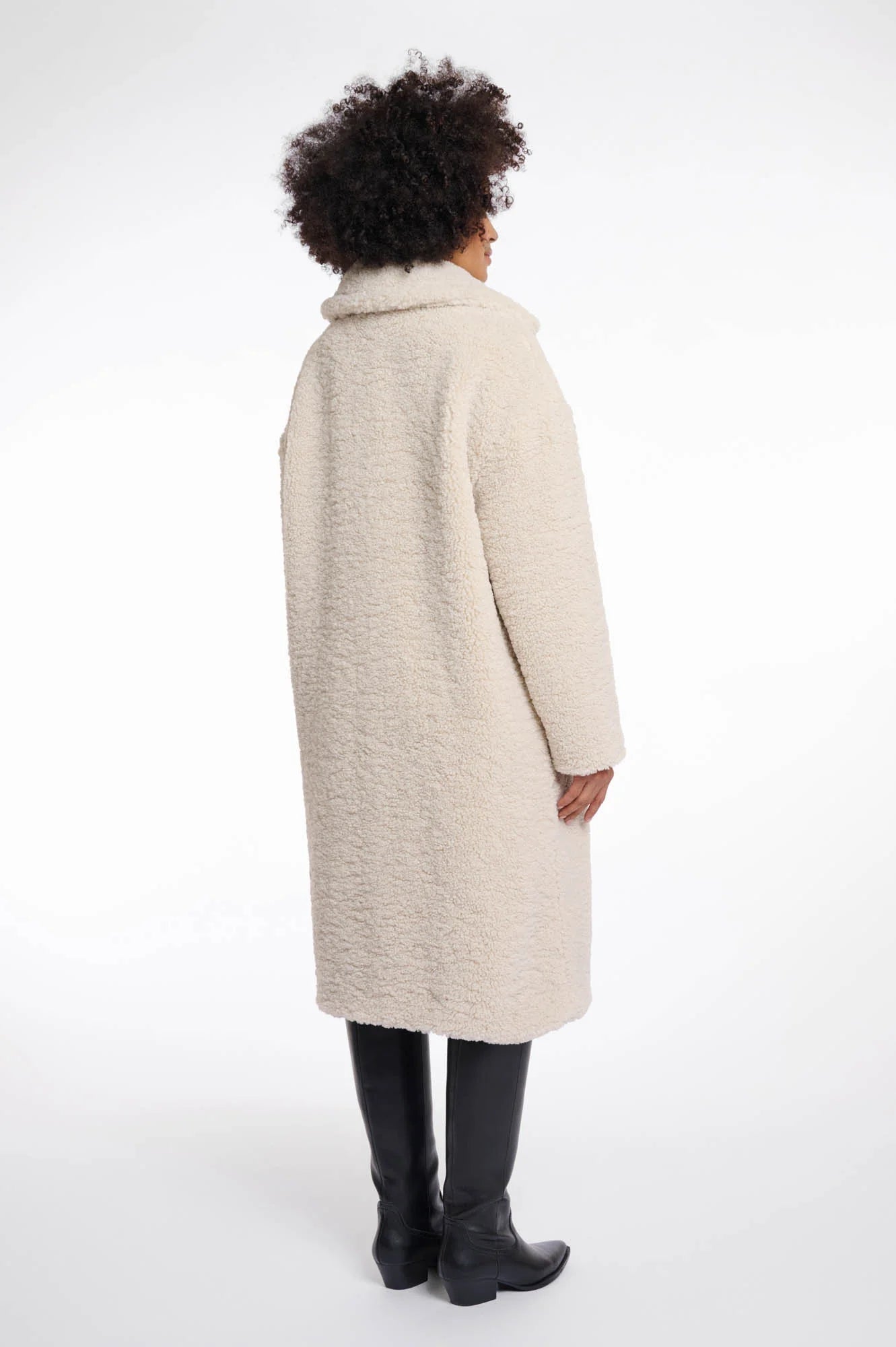 Elicia Coat Rino & Pelle