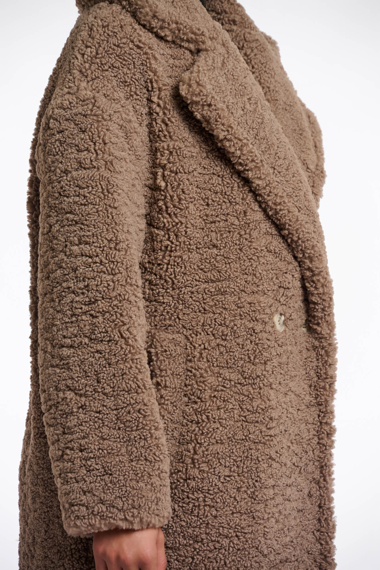 Elicia Coat Rino & Pelle